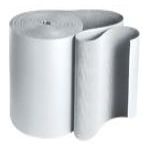 White Single Face corrugated Plastic Rolls